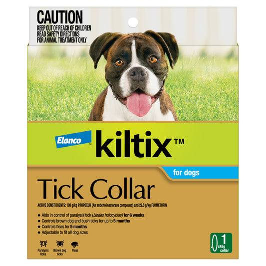 Kiltix Collar For Dogs