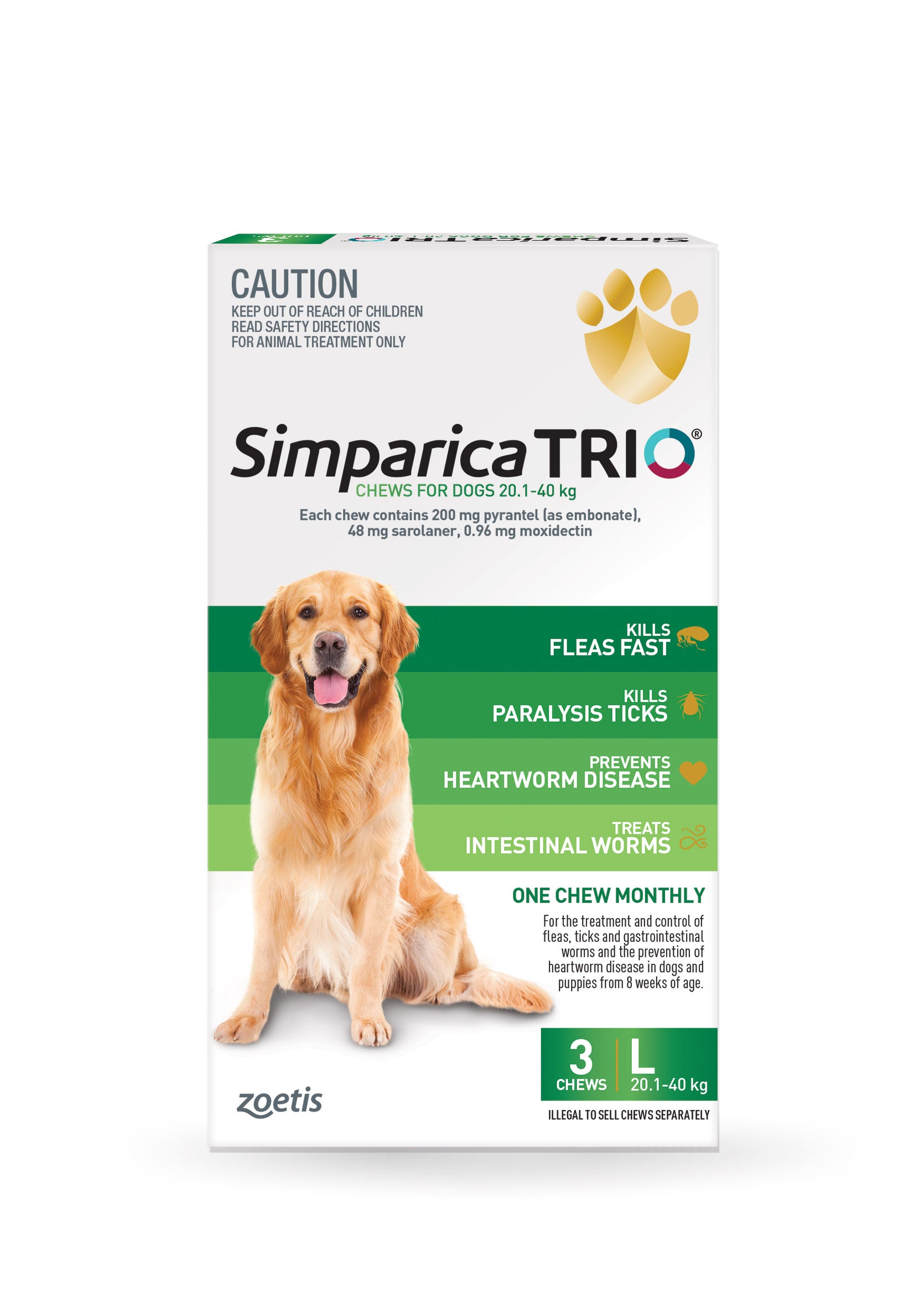 Dog tablets for fleas and ticks best sale