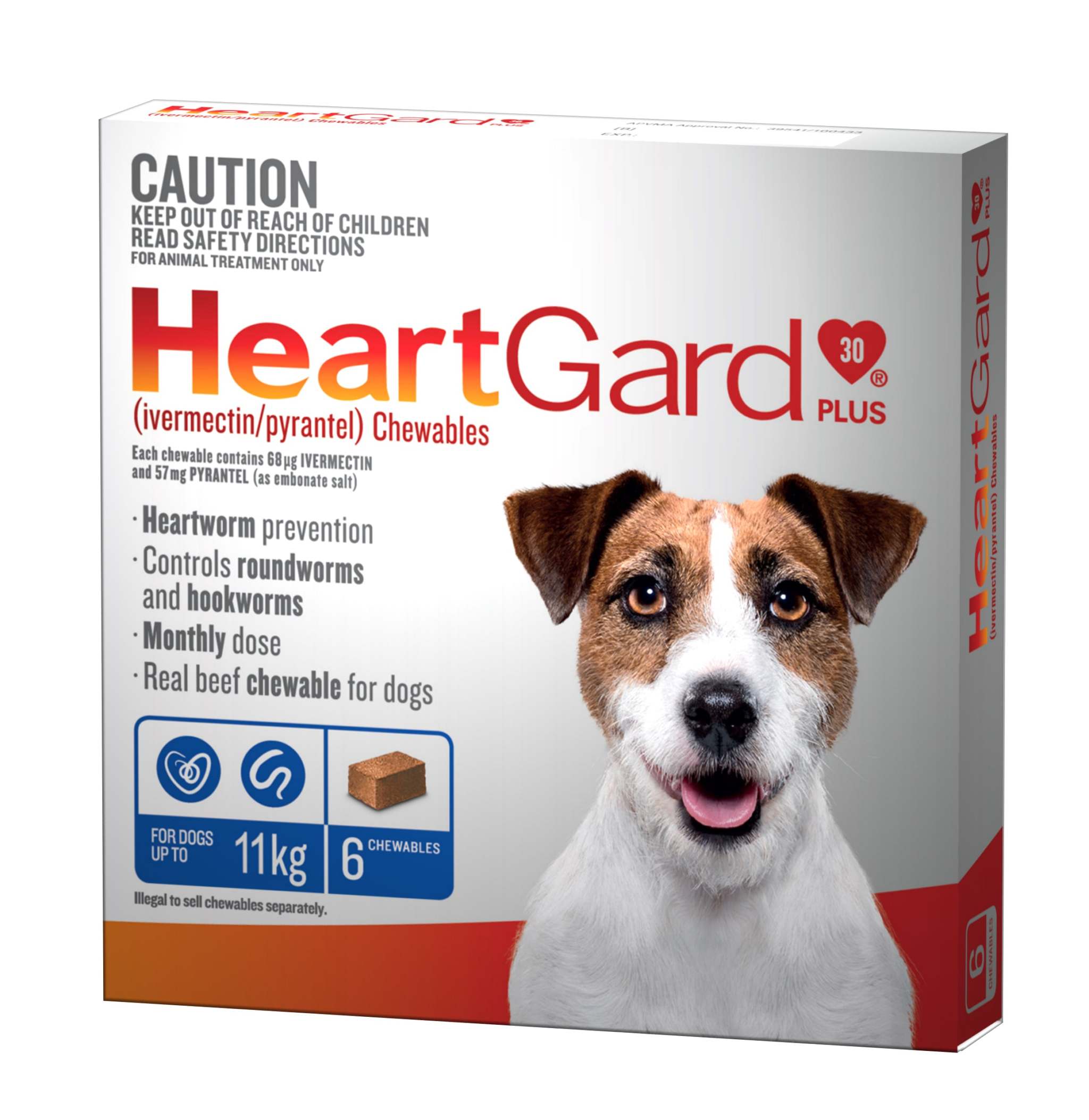 Heartworm plus shops